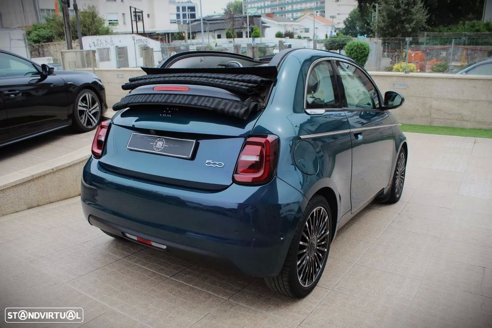 Fiat 500e by Bocelli - 41