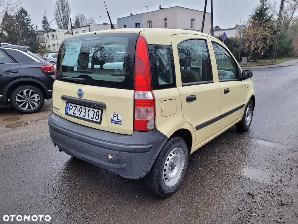 Fiat Panda 1.1 Fresh - 5