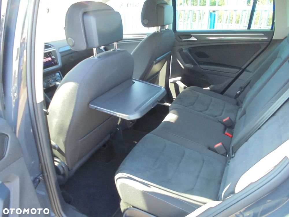 Volkswagen Tiguan 2.0 TDI SCR (BlueMotion Technology) DSG Highline - 10