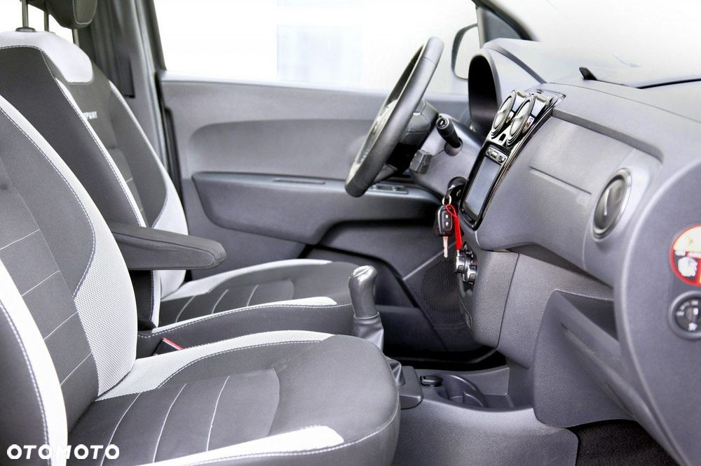 Dacia Lodgy - 11