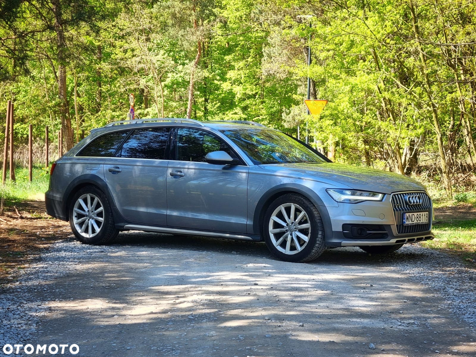 Audi A6 Allroad 3.0 TDI Quattro S tronic - 8