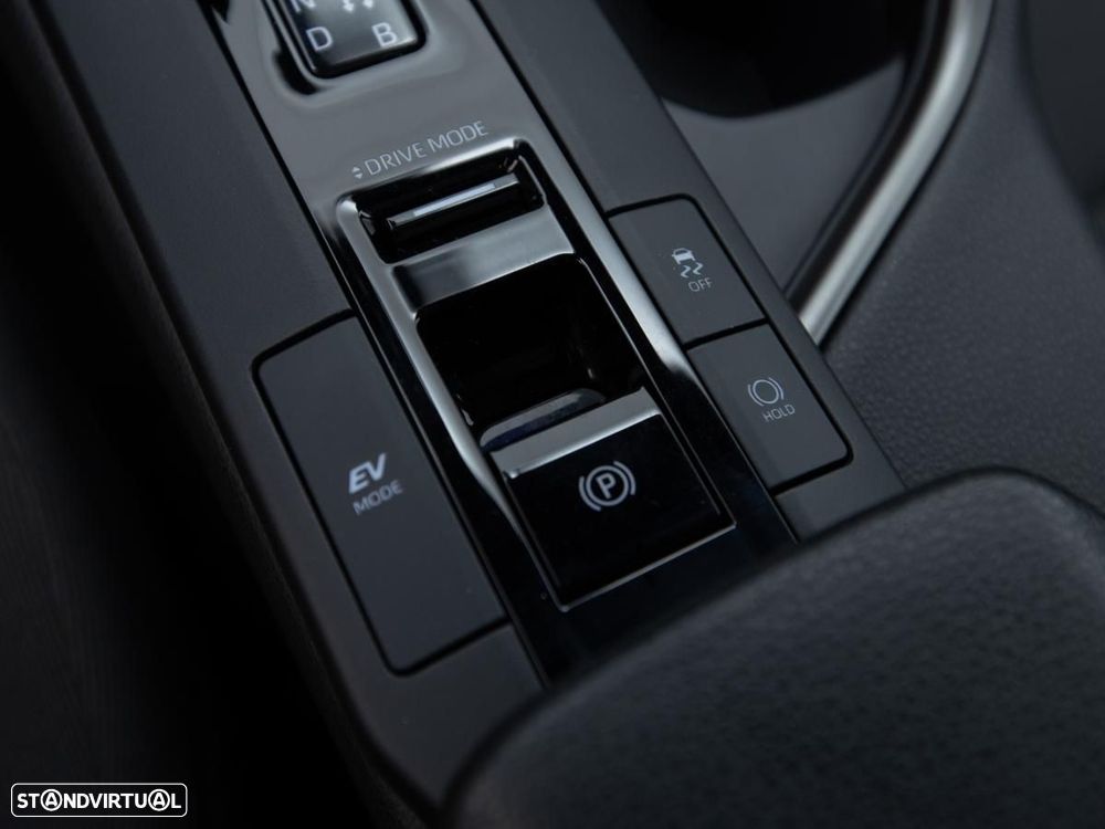 Toyota C-HR 1.8 Hybrid Comfort - 17