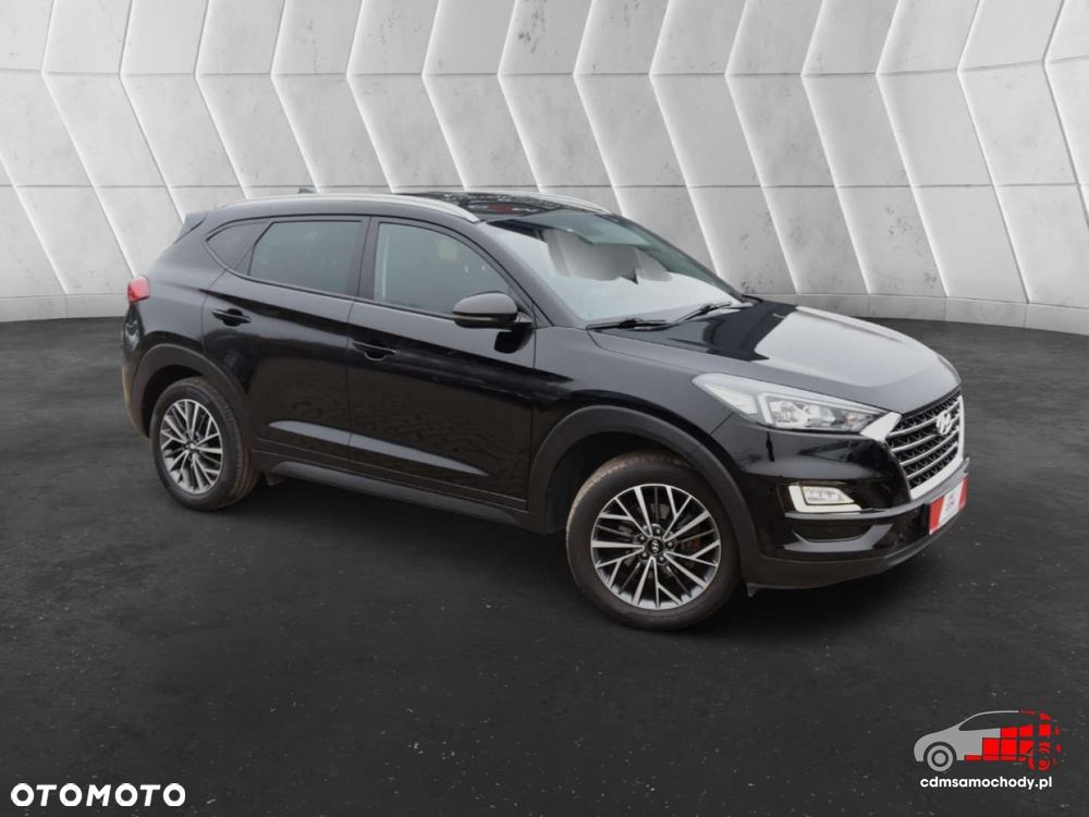 Hyundai Tucson 1.6 GDI BlueDrive Style 2WD - 4