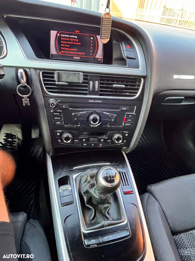 Audi A5 Sportback - 6