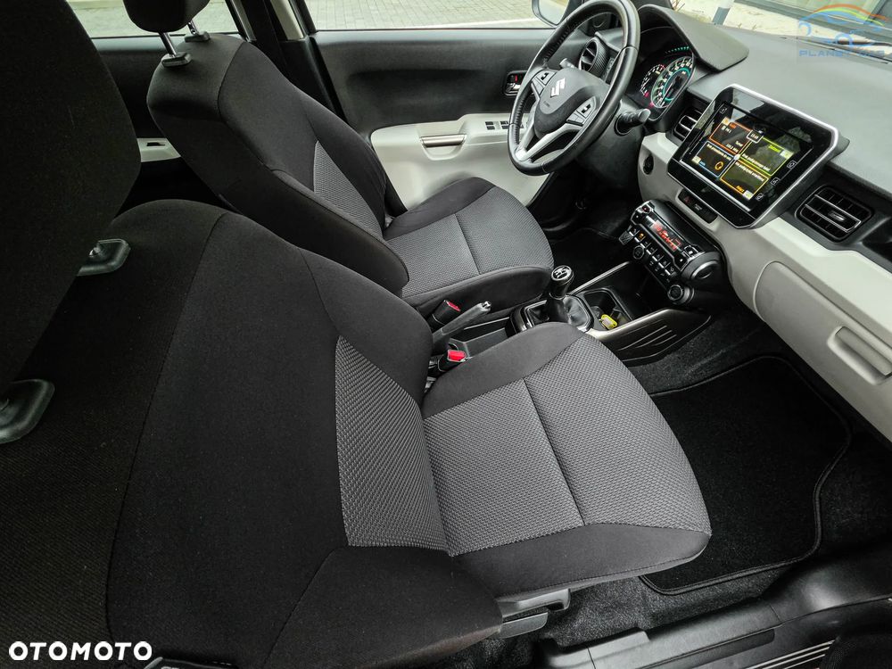 Suzuki Ignis Dualjet Allgrip Intro Edition - 17