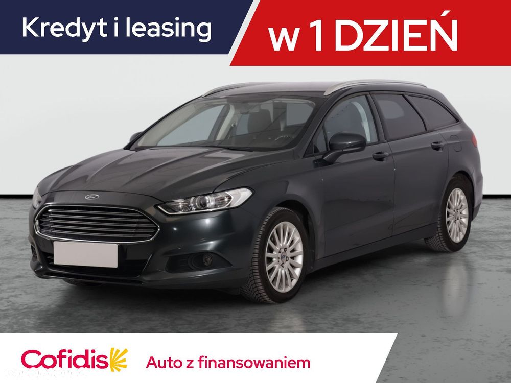 Ford Mondeo SW - 2