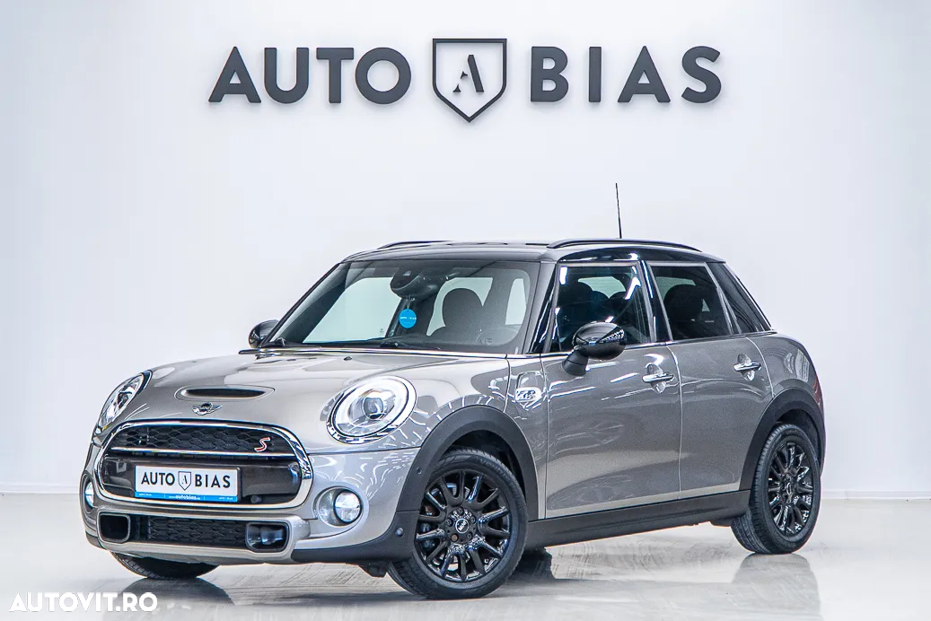 Mini Cooper S Sport-Aut. - 2