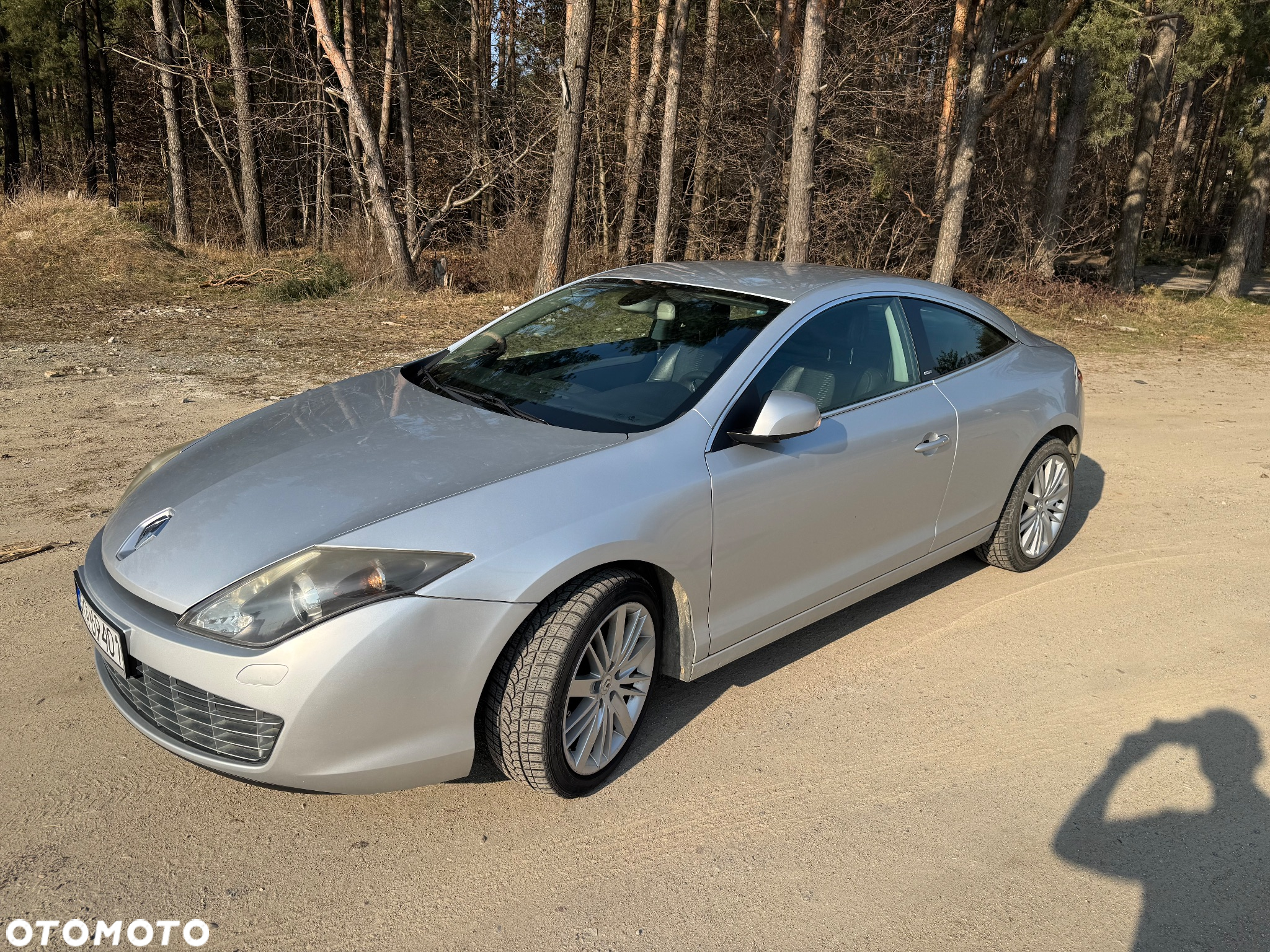 Renault Laguna Coupe 2.0 dCi FAP Dynamique - 4