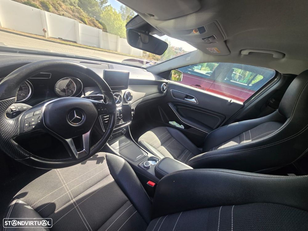 Mercedes-Benz GLA 220 CDI - 5