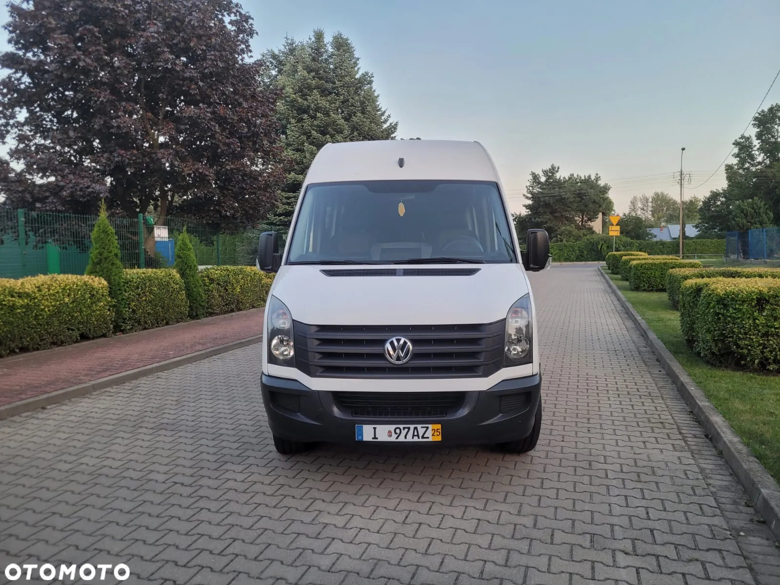 Volkswagen Crafter - 2