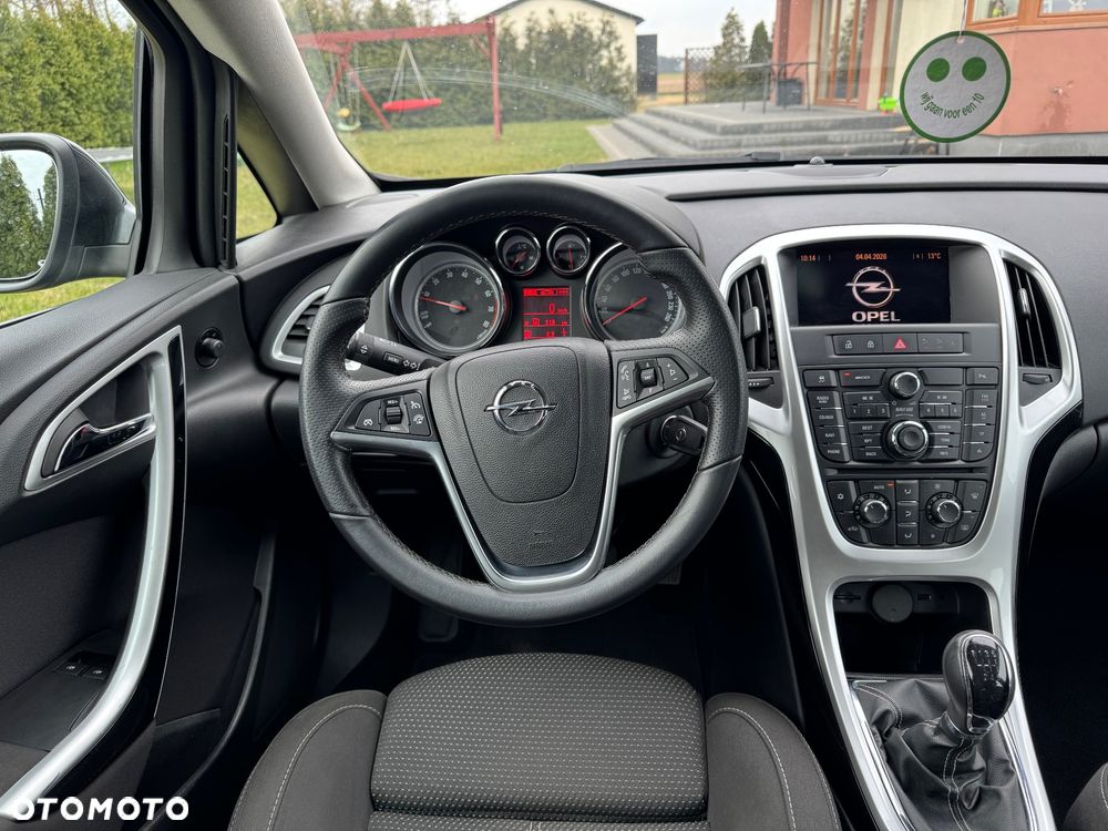 Opel Astra - 27