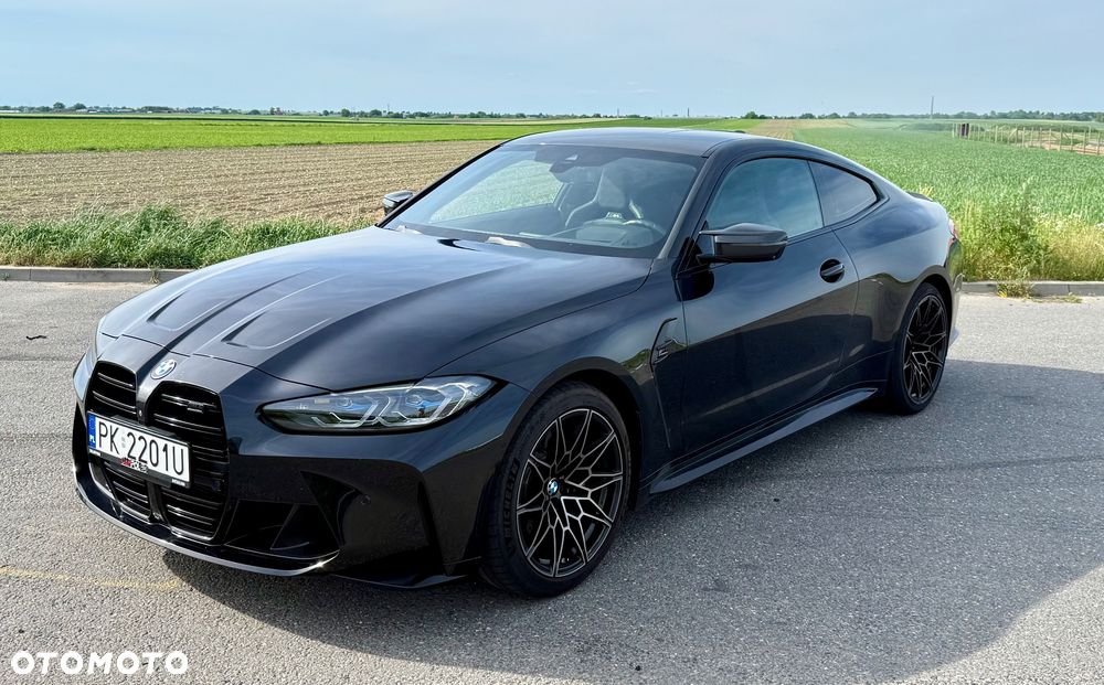BMW M4 Competition sport - 19