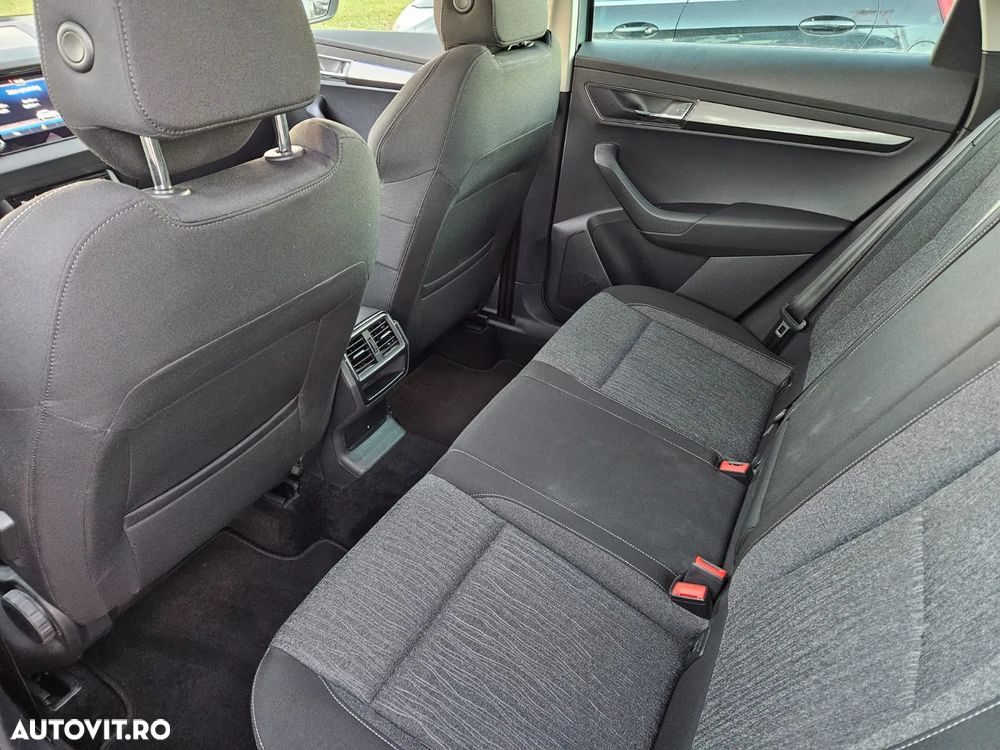 Skoda Karoq 1.6 TDI DSG Style - 7