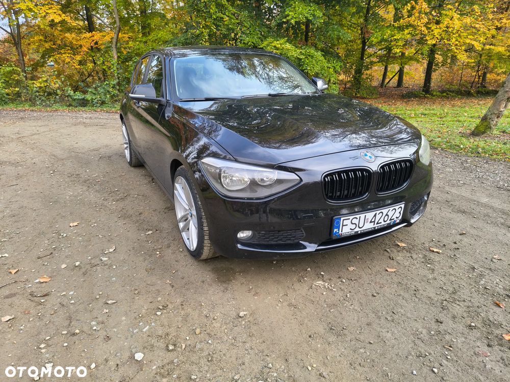 BMW Seria 1 118d - 3