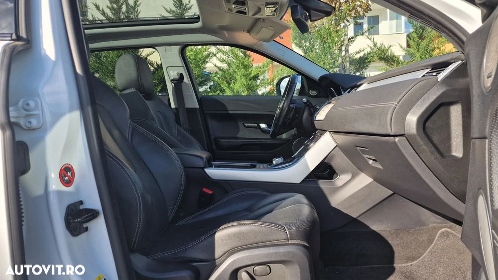Land Rover Range Rover Evoque - 9
