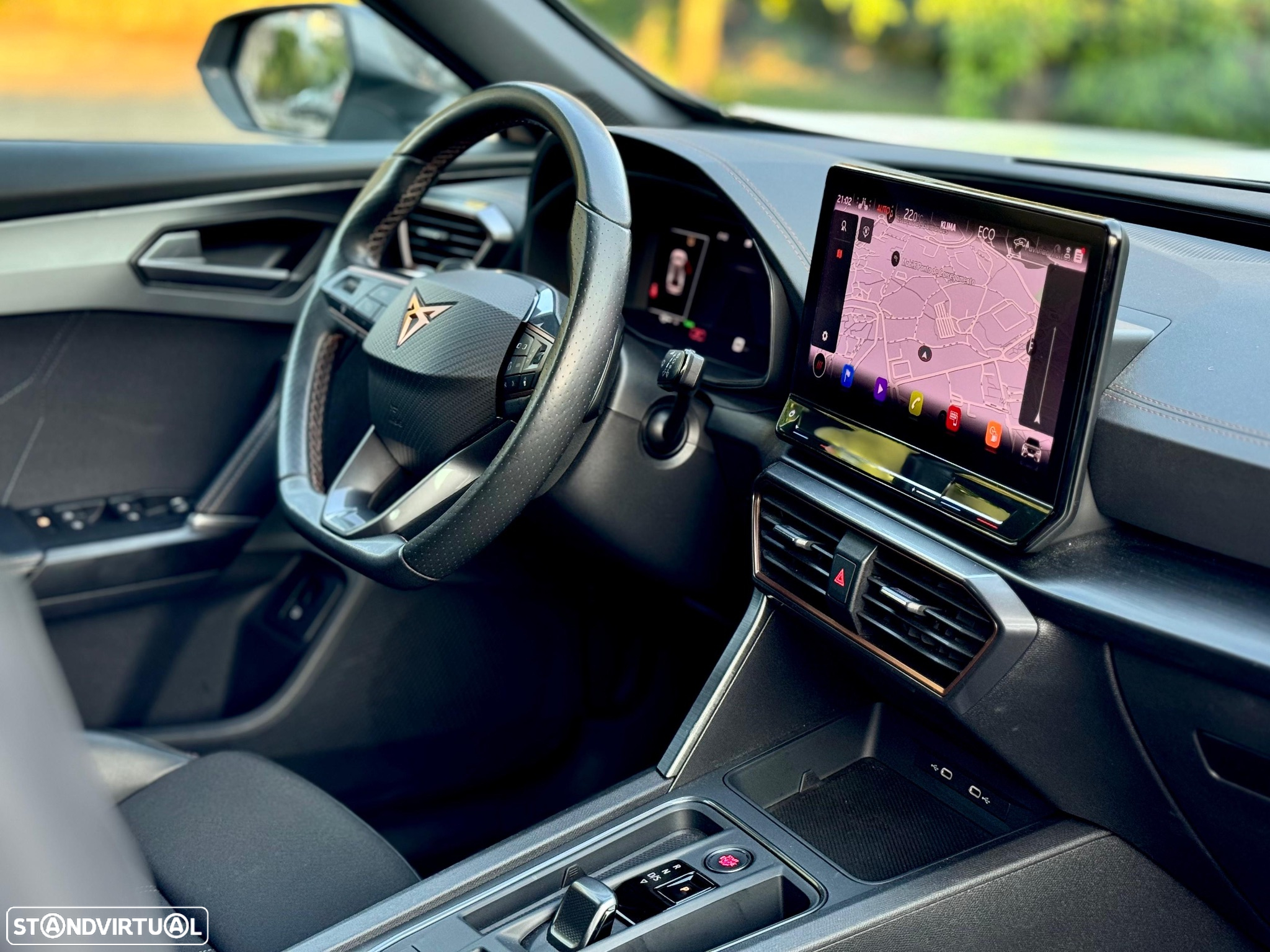Cupra Formentor 1.4 e-Hybrid DSG VZ - 14