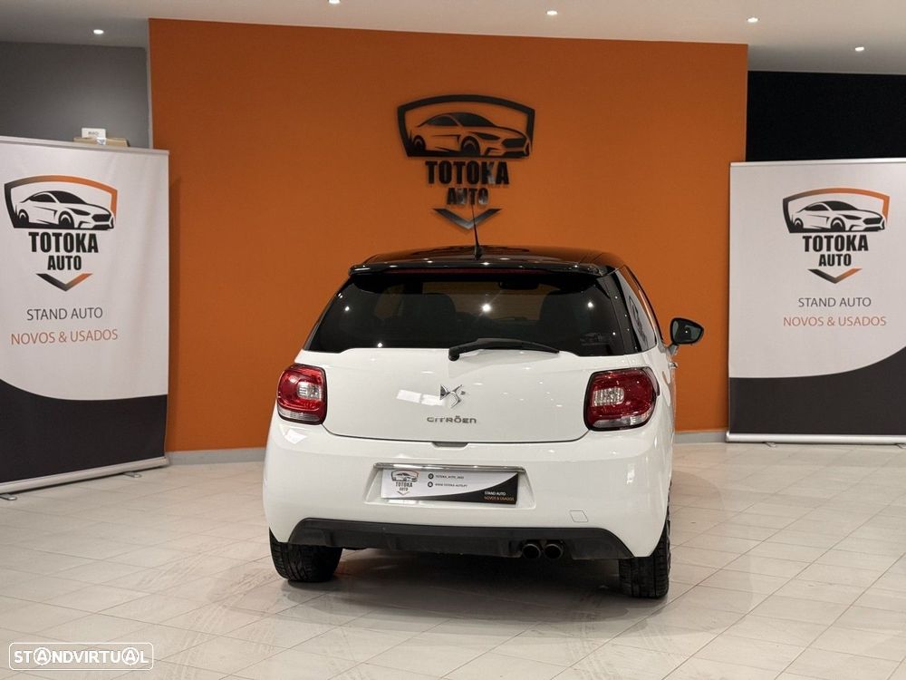 Citroën DS3 1.6 THP Sport Chic - 4
