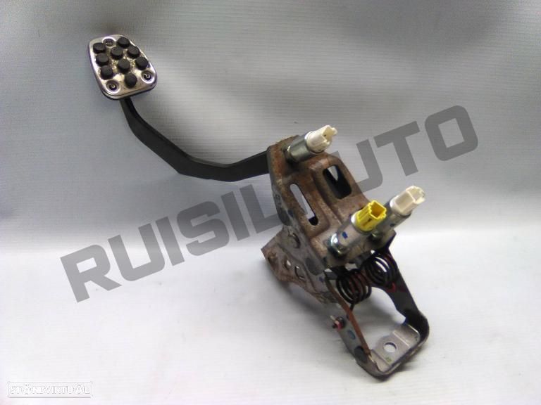 Pedal De Embraiagem  Honda Cr-z [2010_2016] 1.5 Ima - 1