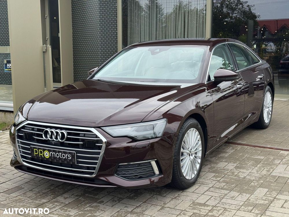 Audi A6 3.0 50 TDI quattro Tiptronic Design - 4