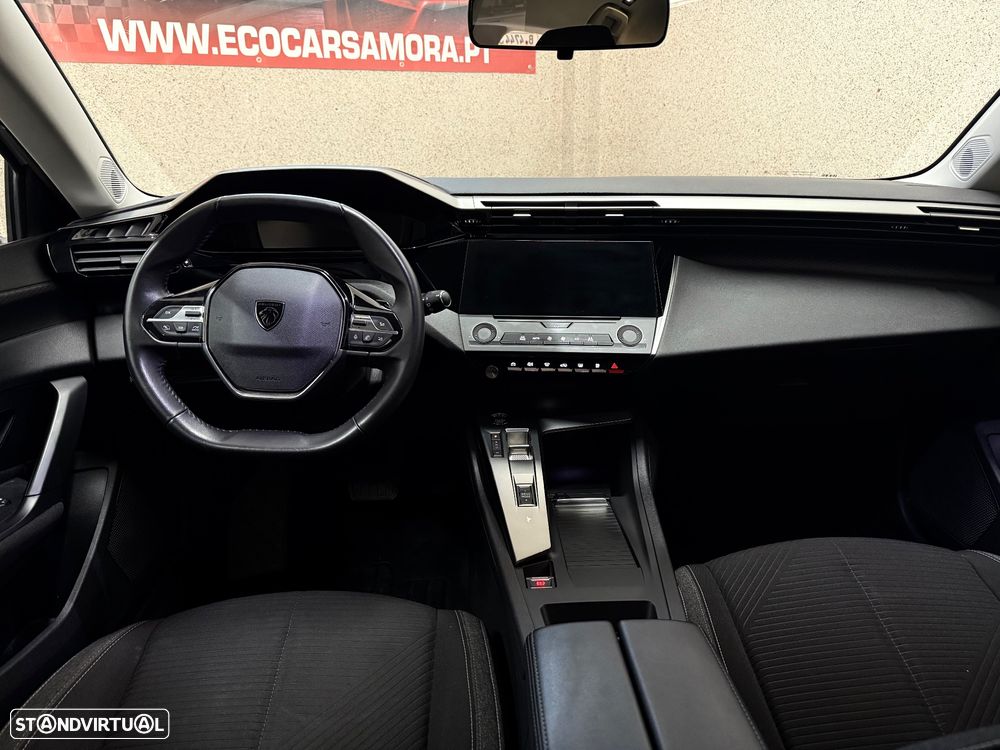 Peugeot 308 SW 1.5 BlueHDi Active Pack EAT8 - 12