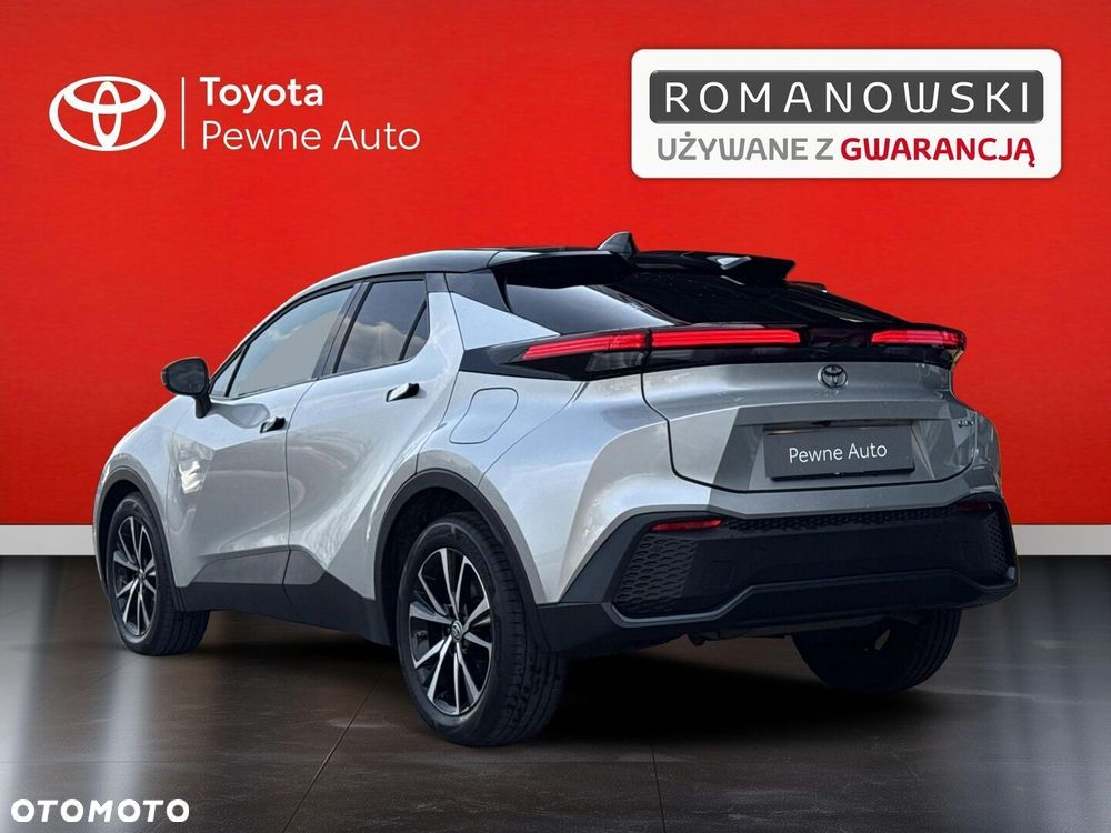 Toyota C-HR - 9