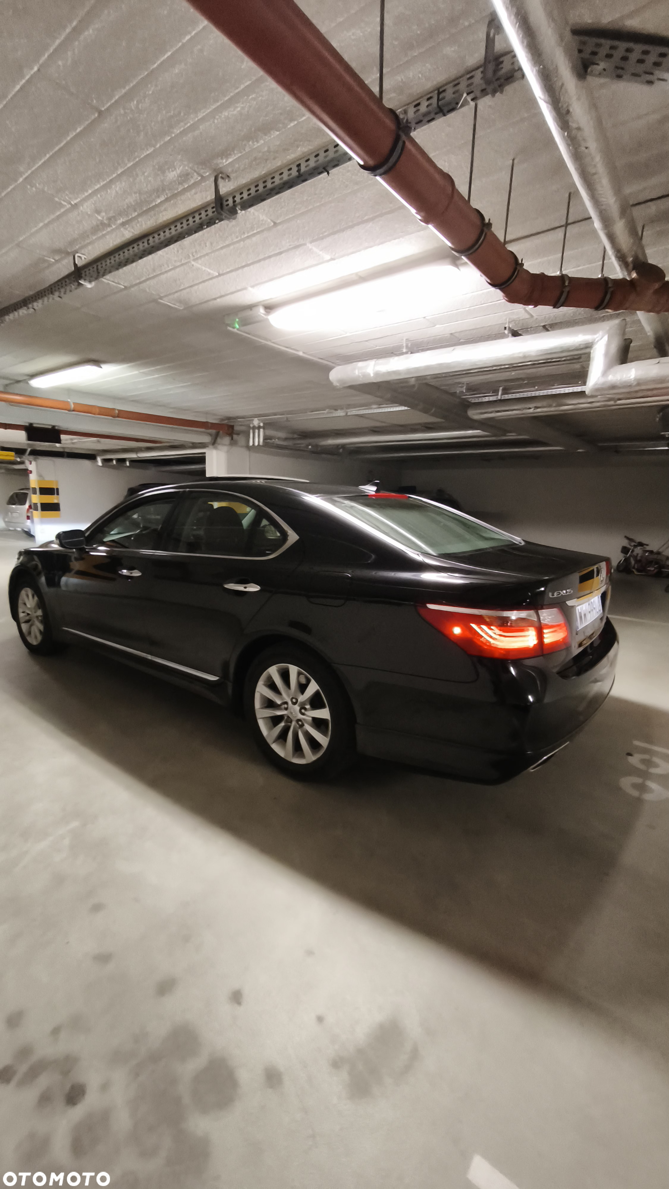 Lexus LS 460 Prestige - 10