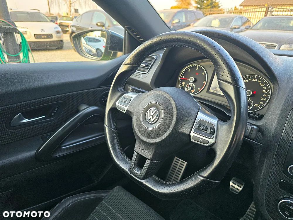 Volkswagen Scirocco 2.0 TDI Edition - 24