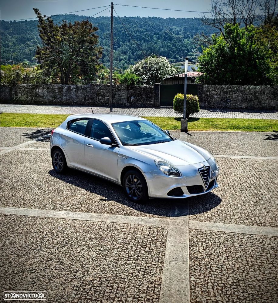 Alfa Romeo Giulietta 1.6 JTDM 16V Sport - 41