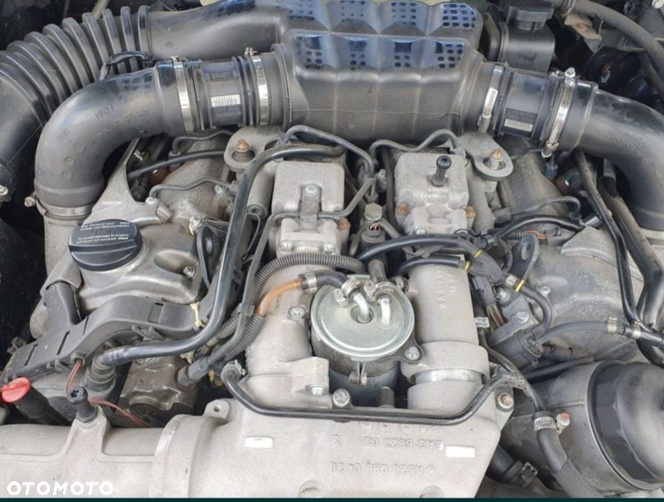 Silnik kompletny Mercedes ML w163 lift 4.0 v8 - 1