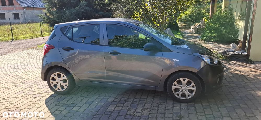 Hyundai i10 - 2