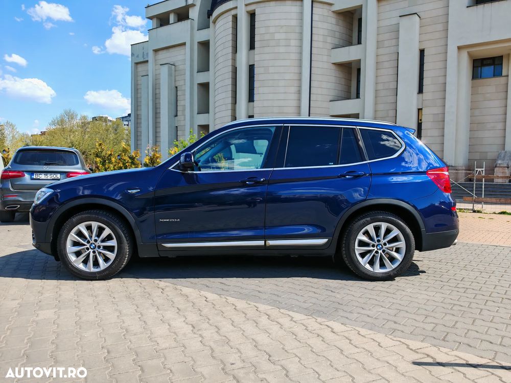 BMW X3 - 4