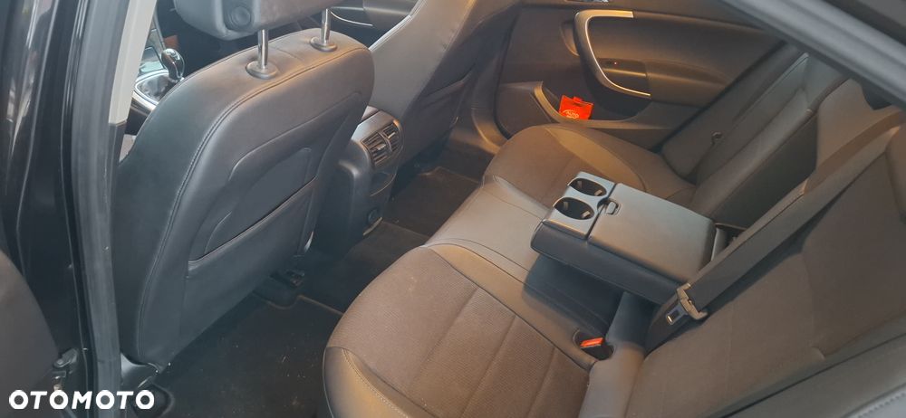 Opel Insignia 1.6 Turbo Cosmo - 6