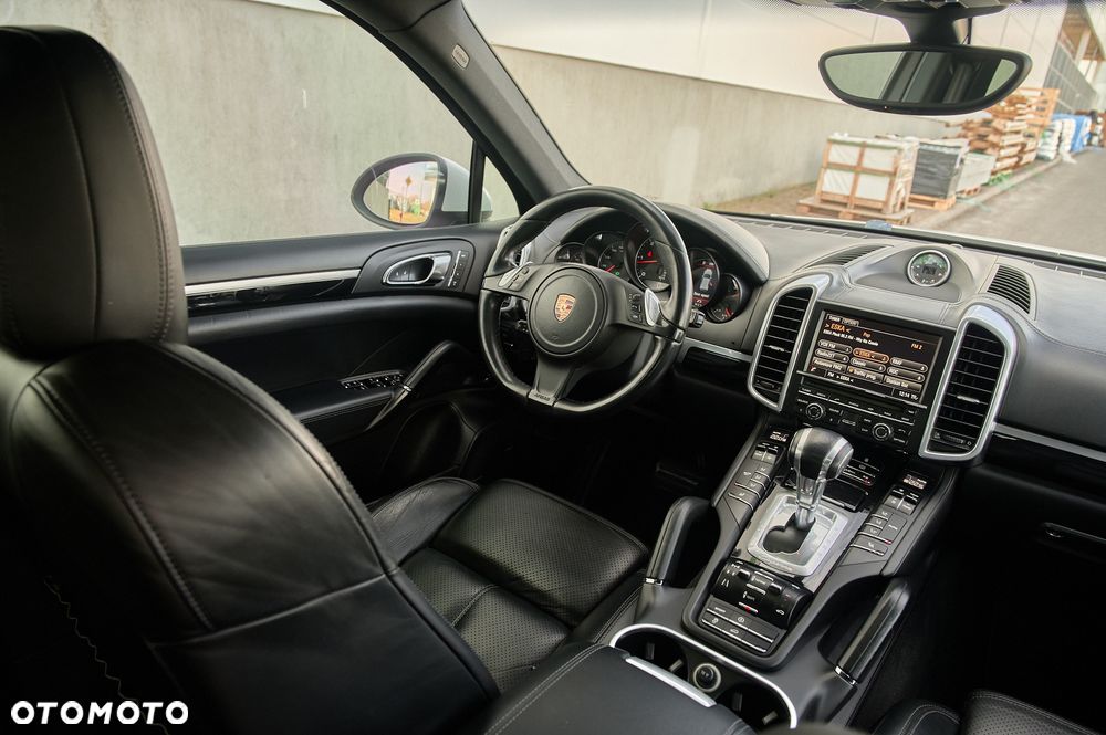 Porsche Cayenne Diesel - 31