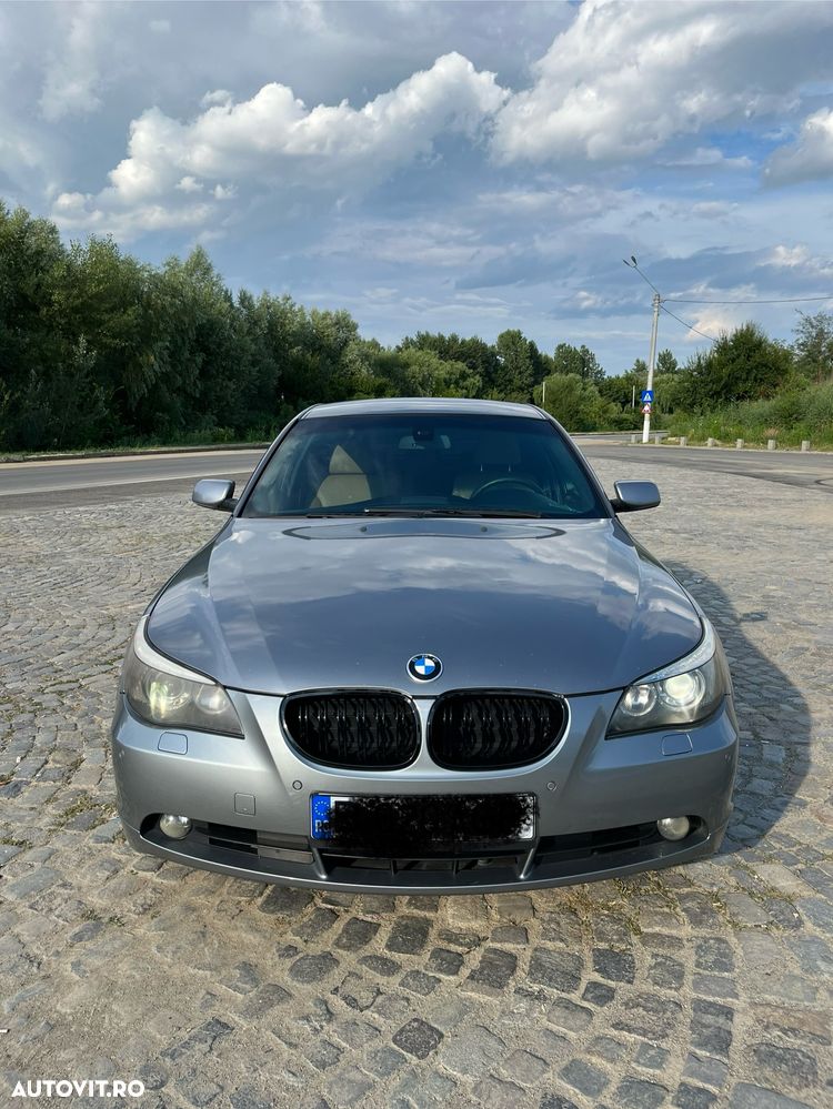 BMW Seria 5 - 2