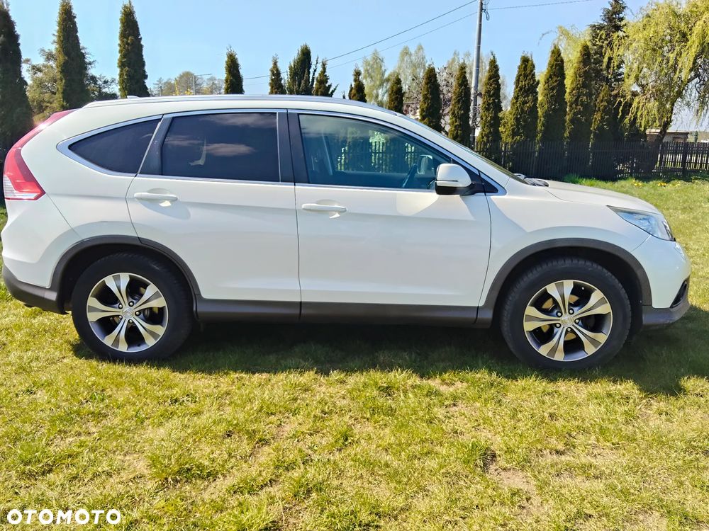 Honda CR-V 1.6i DTEC 2WD Elegance - 6