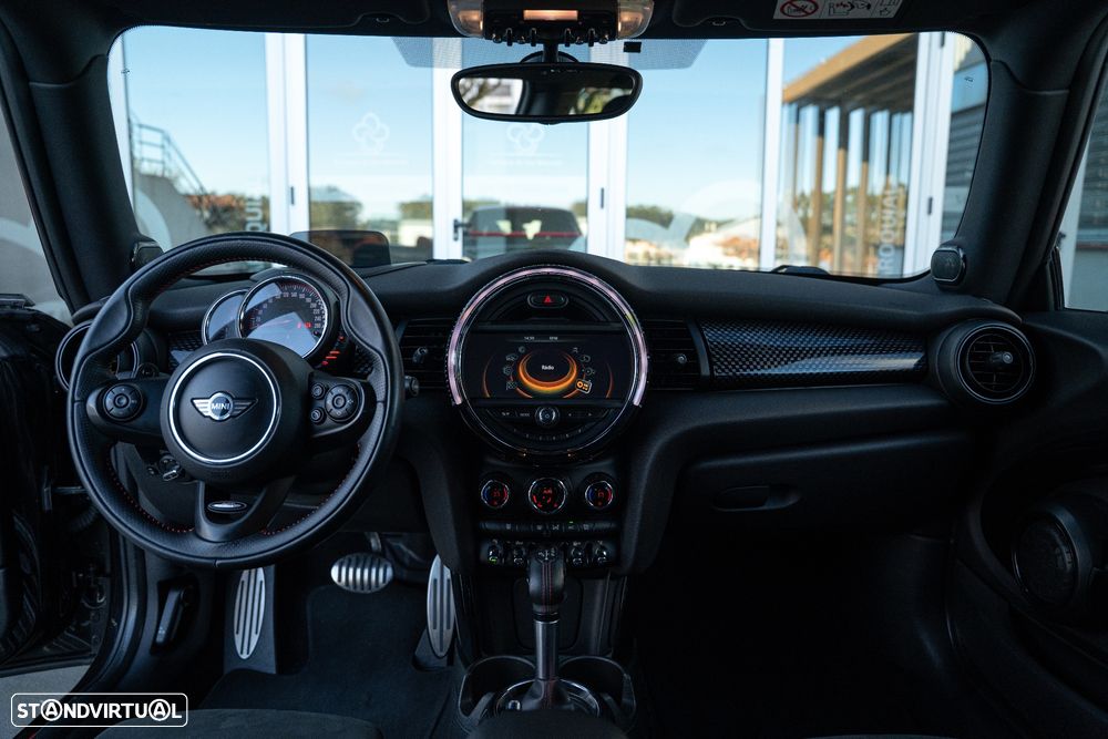 MINI 3 Portas John Cooper Works Auto Desportiva - 8