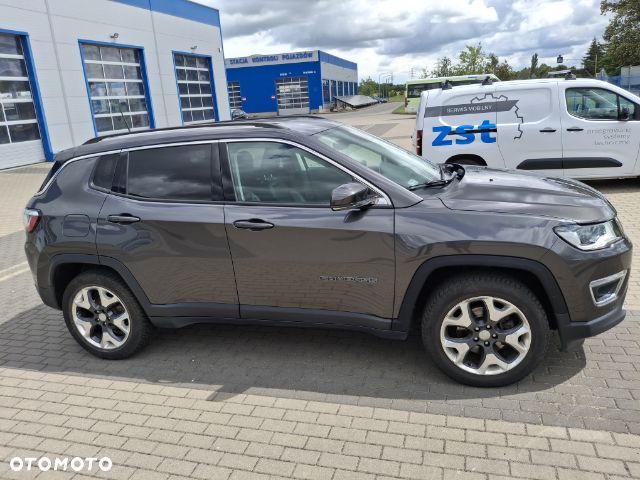 Jeep Compass 1.4 TMair Longitude FWD S&S - 2