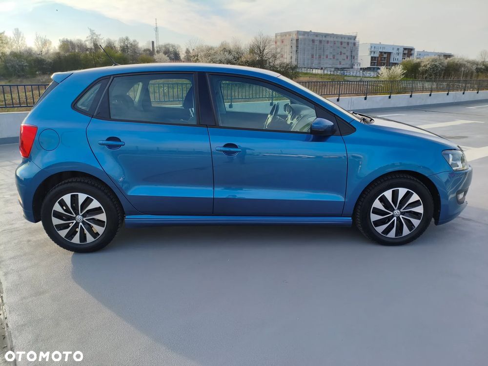 Volkswagen Polo 1.0 (Blue Motion Technology) Comfortline - 4