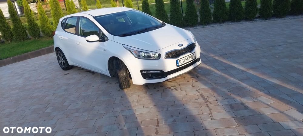 Kia Ceed 1.4 CRDi M - 2