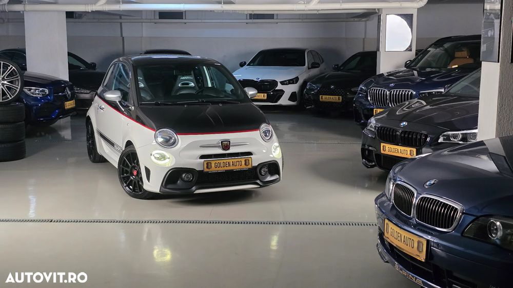 Abarth 500 - 1