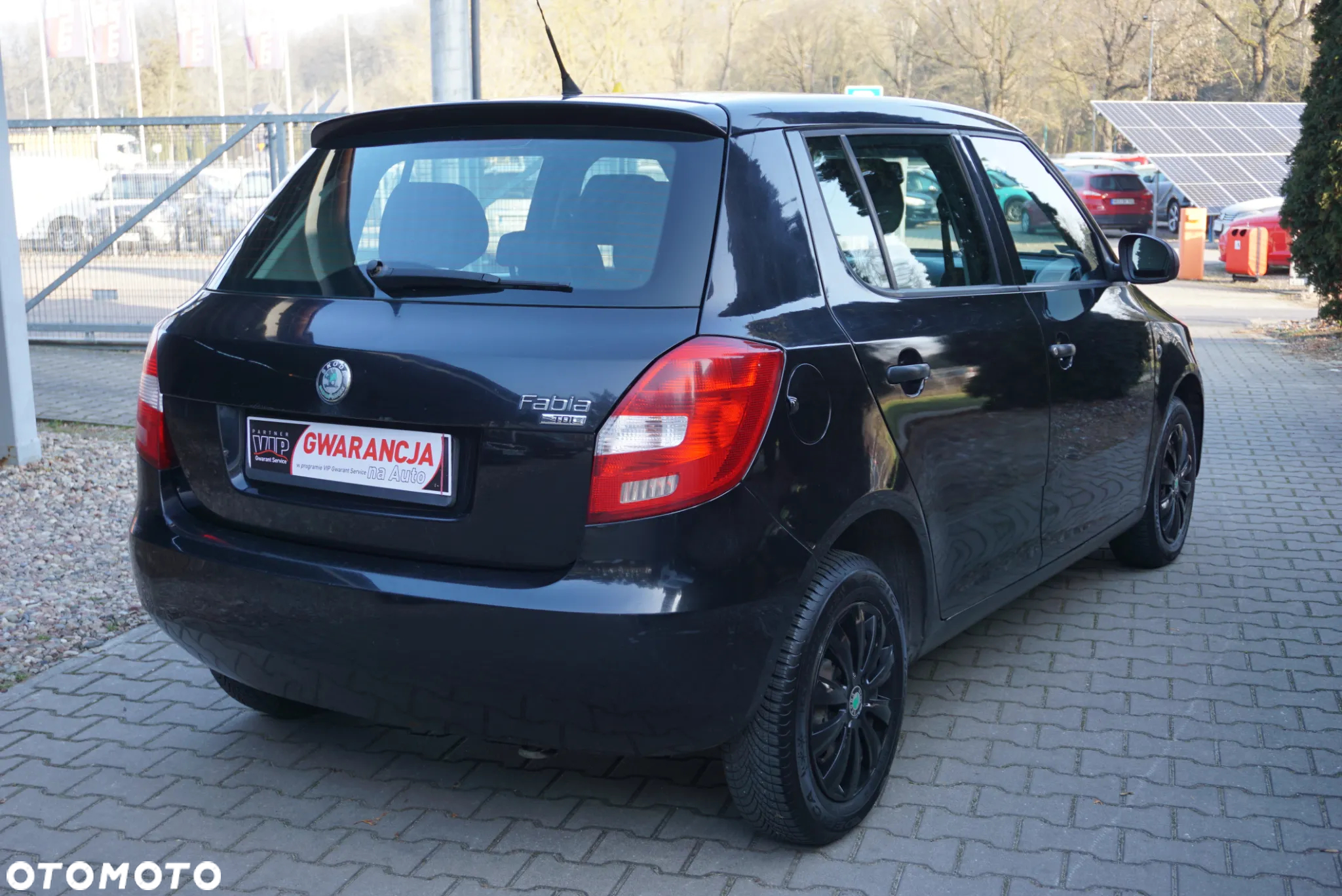 Skoda Fabia 1.4 TDI Ambiente - 3