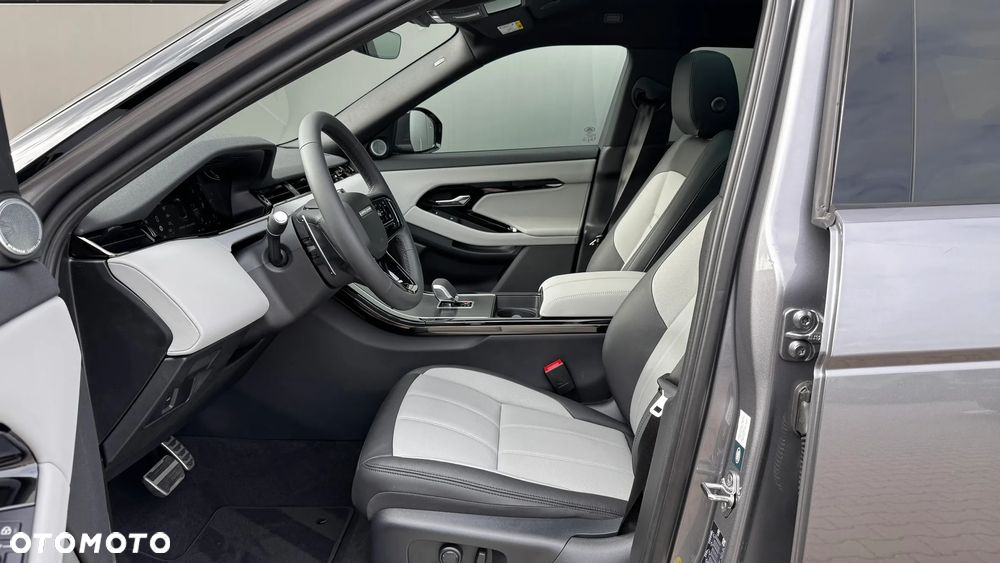 Land Rover Range Rover Evoque D200 Dynamic SE - 7