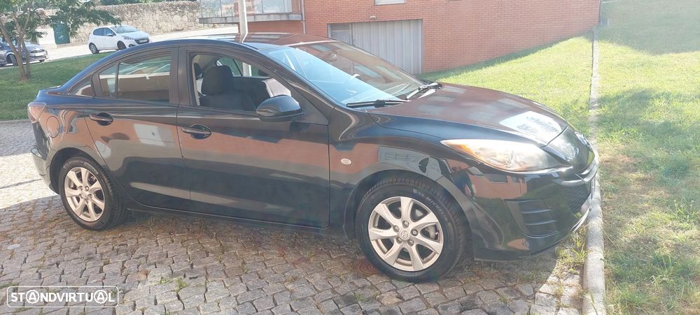 Mazda 3 MZ-CD 1.6 Comfort - 5