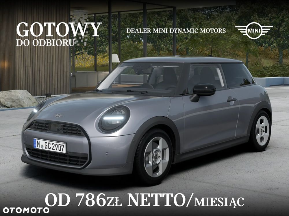 MINI Cooper C Essential Trim - 1