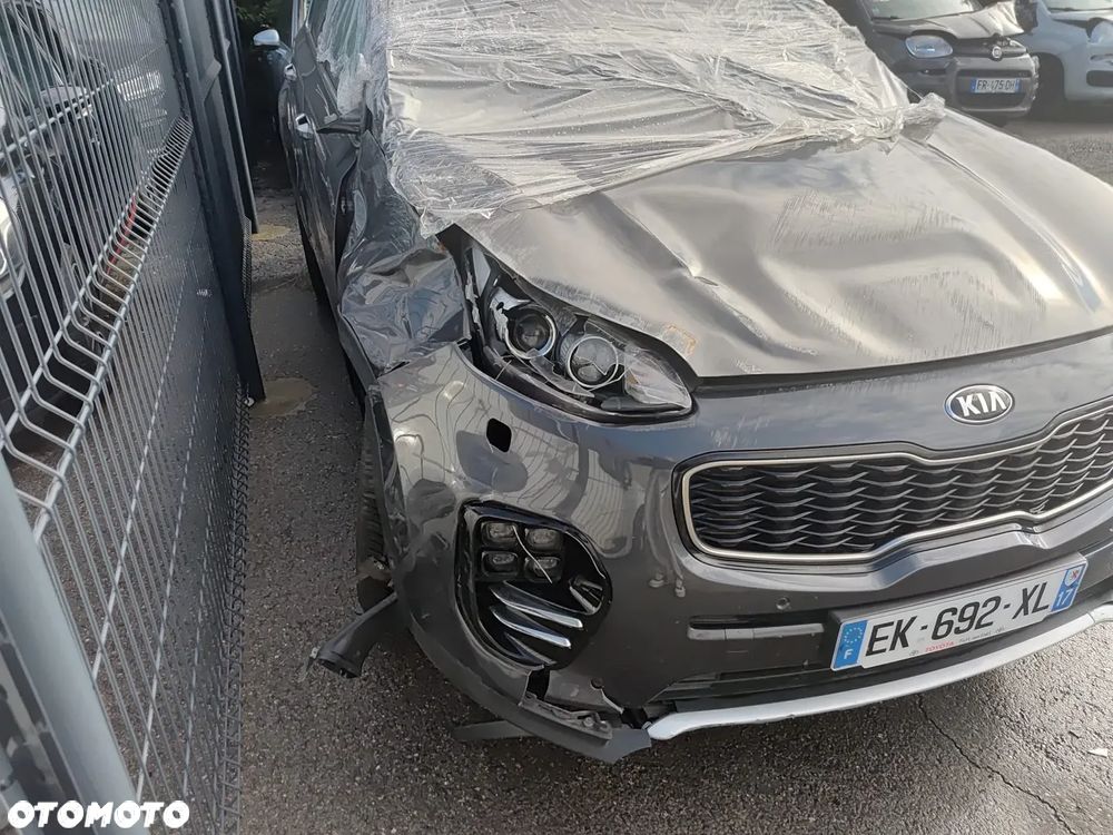 Kia Sportage 1.7 CRDI 2WD Vision - 7