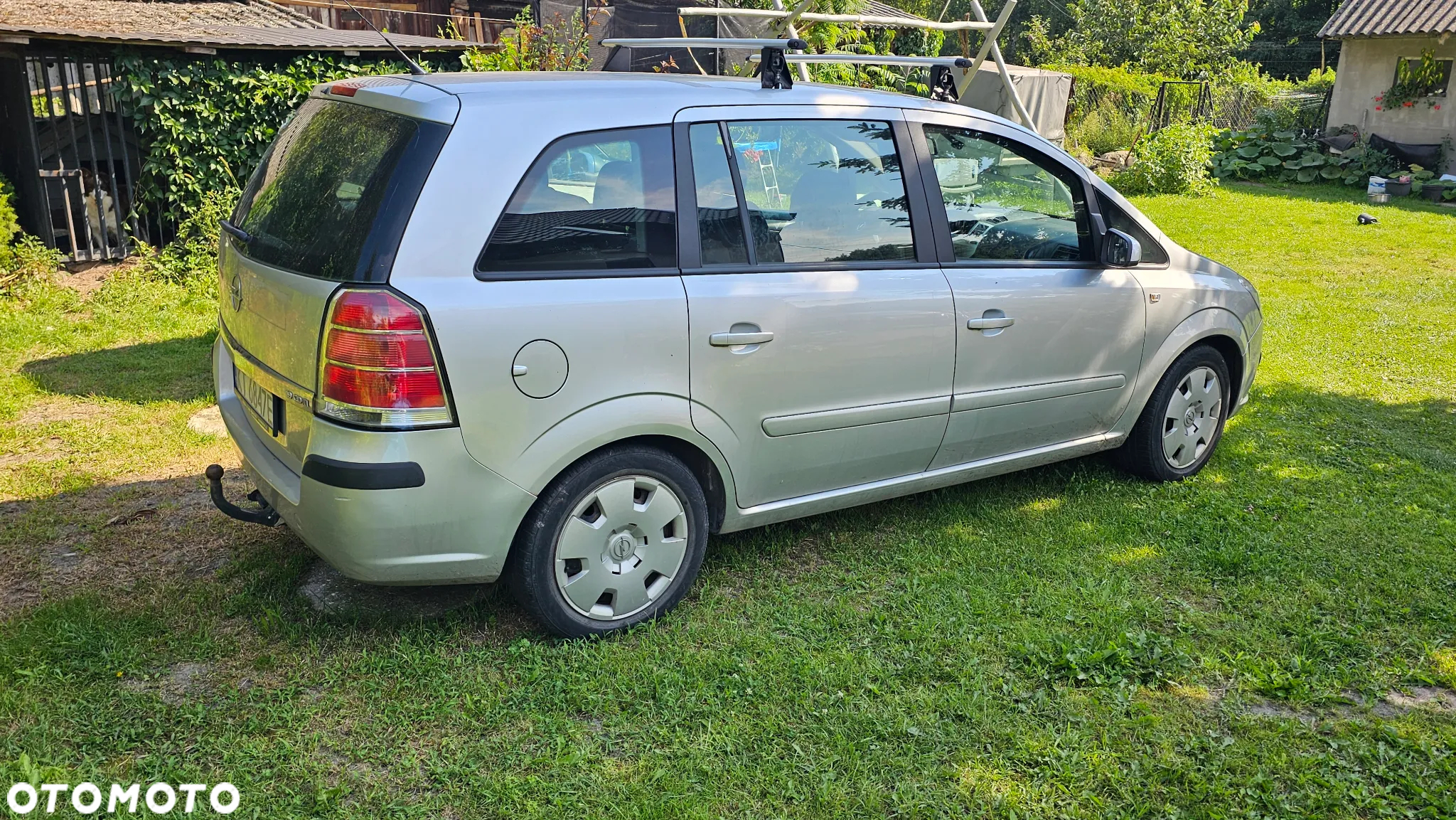 Citroën C4 Picasso 2.0 16V 7-Sitzer EGS6 Exclusive - 12