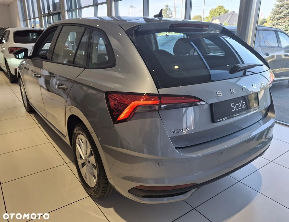 Skoda Scala 1.0 TSI Selection DSG - 4