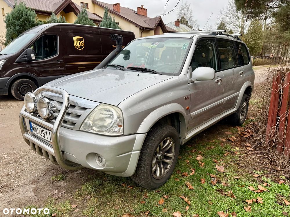Suzuki Grand Vitara 2.7 V6 - 1