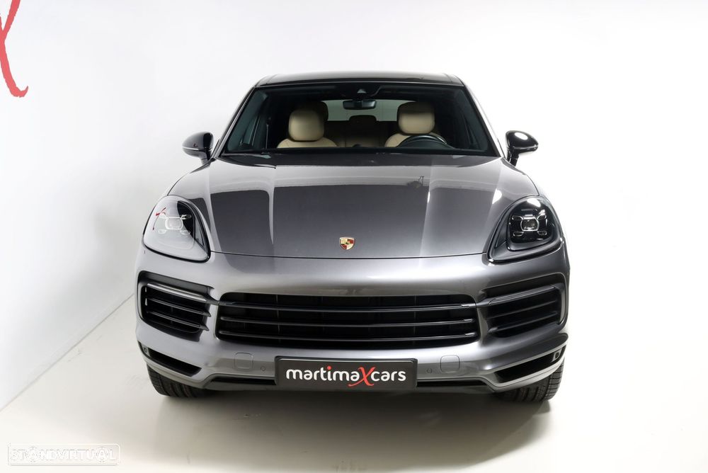 Porsche Cayenne E-Hybrid - 4