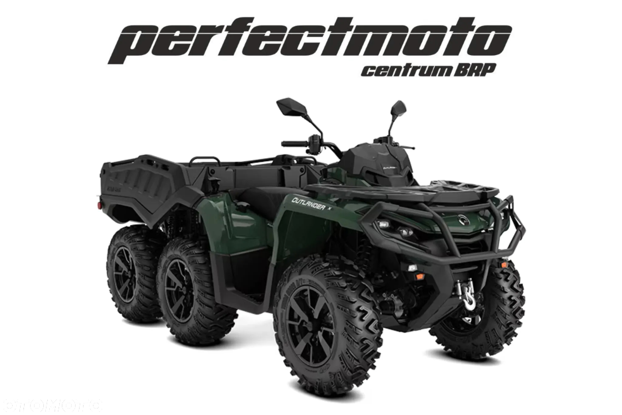Can-Am Outlander - 2